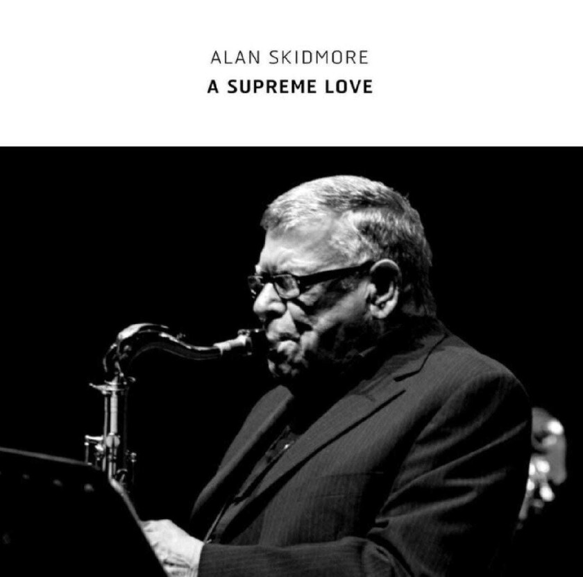 Alan Skidmore A Supreme Love CD