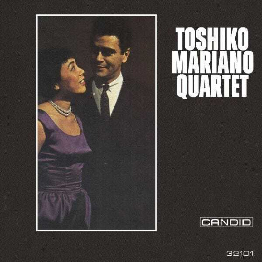 Toshiko Mariano Toshiko Mariano Quartet LP/Vinyl