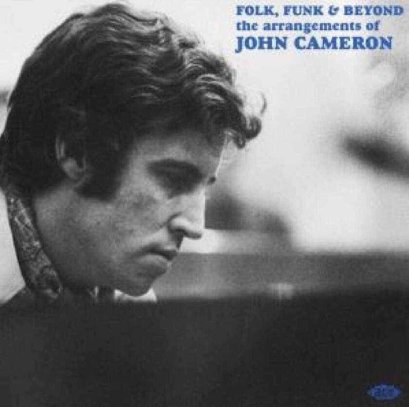 Diverse Artister, John Cameron Folk, Funk & Beyond The Arrangements Of John Cameron CD