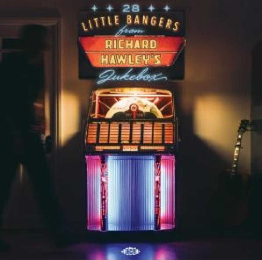 Diverse Artister 28 Little Bangers From Richard Hawley's Jukebox CD