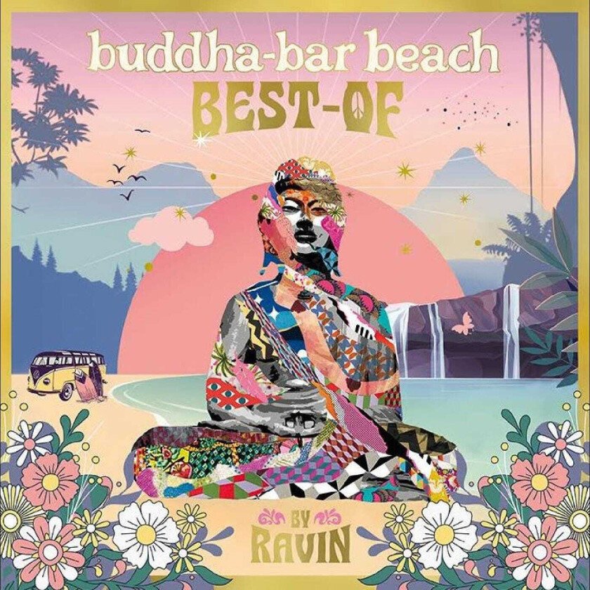 Diverse Electronica, Ravin Buddha Bar Beach Best Of LP/Vinyl