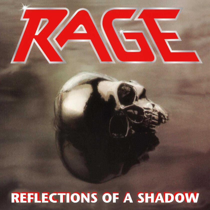 Rage Reflections Of A Shadow LP/Vinyl