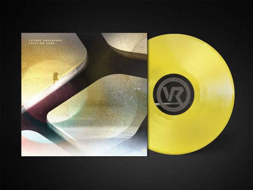 Future Engineers Shifting Suns / Stasis LP/Vinyl