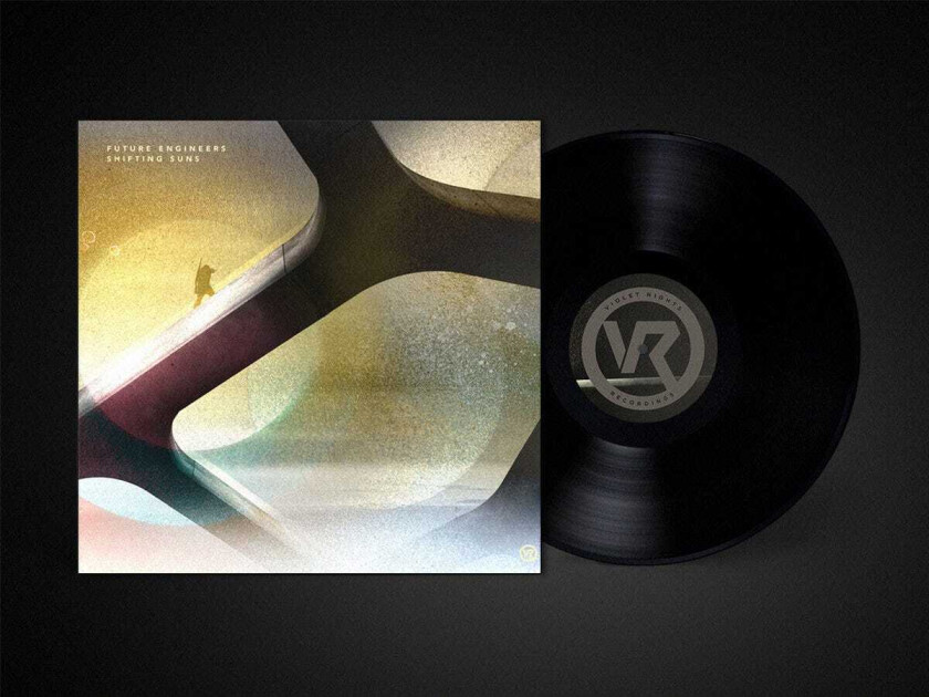 Future Engineers Shifting Suns / Stasis LP/Vinyl