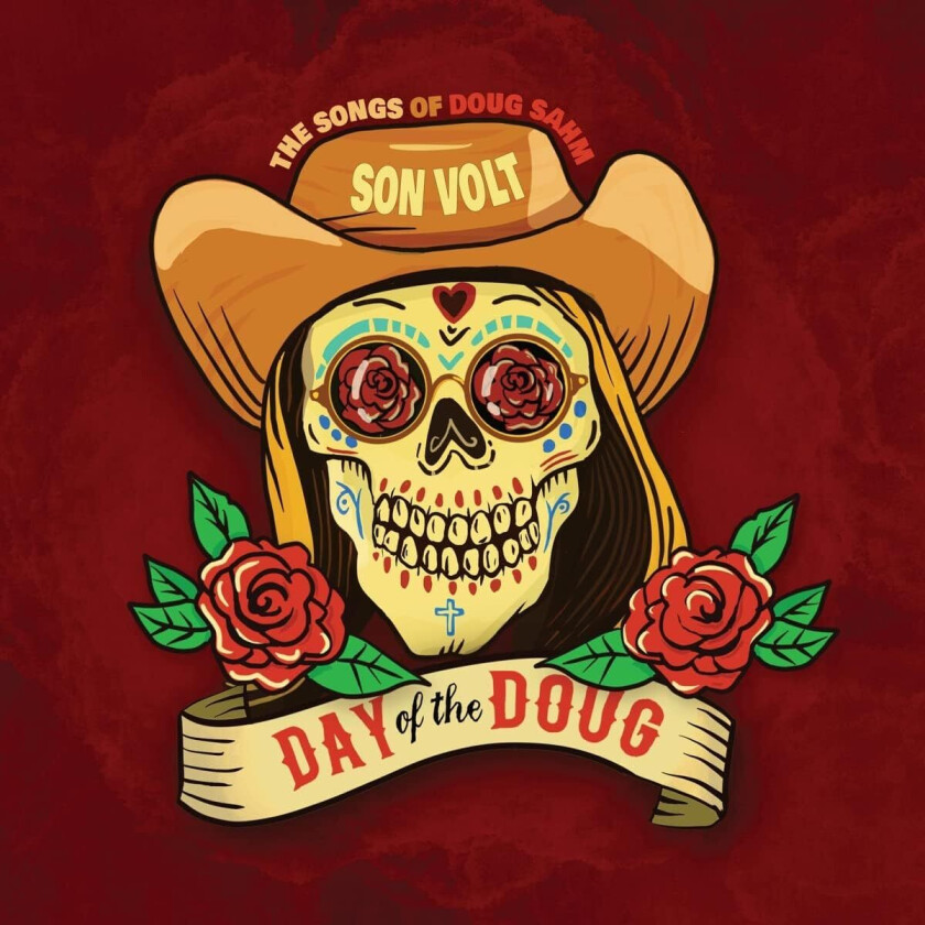 Son Volt Day Of The Doug (The Songs Of Doug Sahm) LP/Vinyl