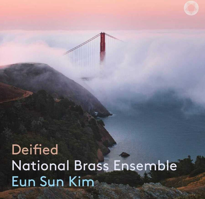 National Brass Ensemble, Eun Sun Kim, Jonathan Bingham, Arturo Sandoval  Bingham, Sandoval, Strauss & Wagner: Deified  CD