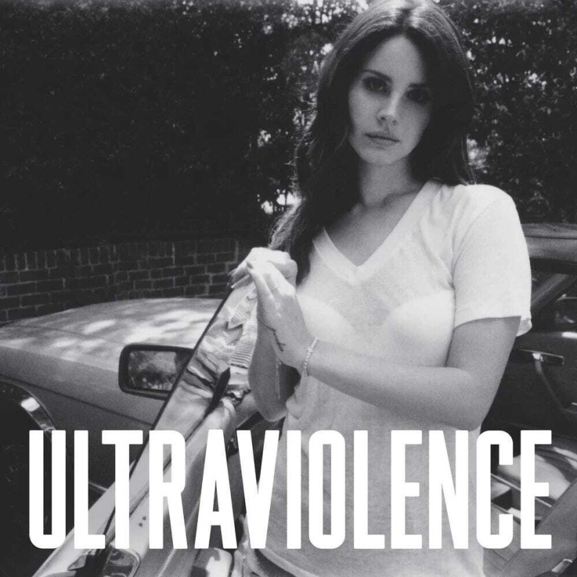 Lana Del Rey Ultraviolence LP/Vinyl
