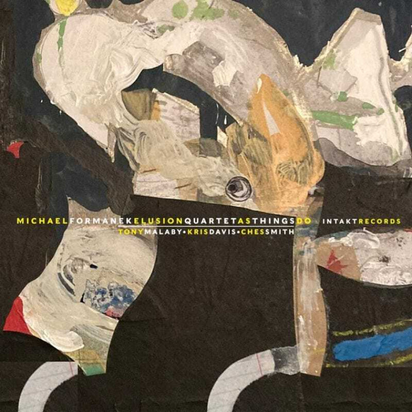 Michael Formanek As Things Do CD