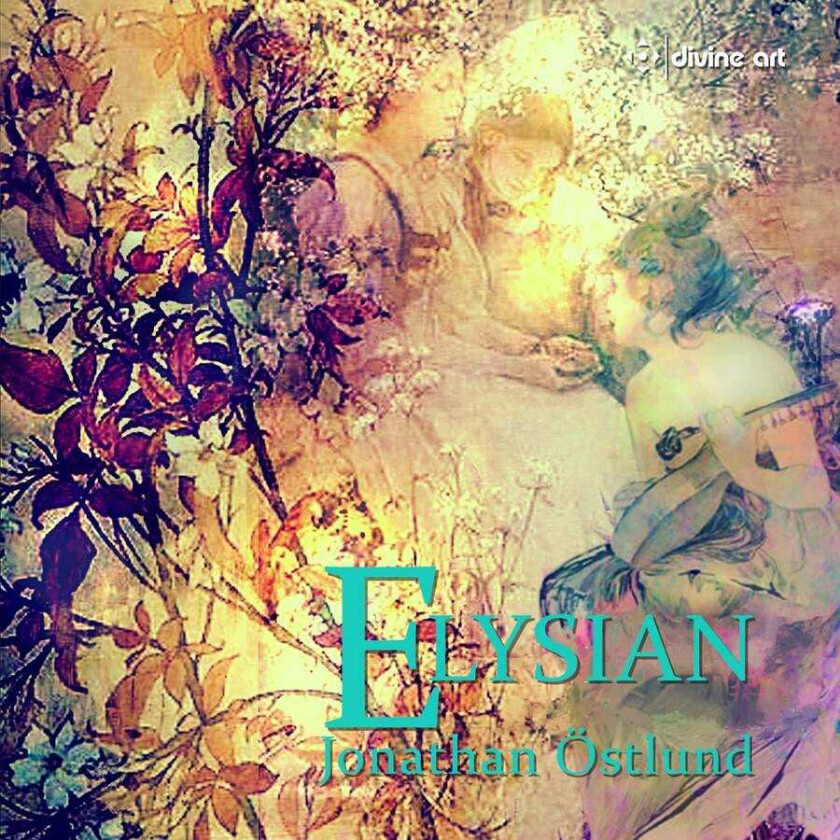 Laura Kimmel, Marta Johnson Lettofsky, Patrik Jablonski, Jonathan Östlund Ostlund: Elysian CD