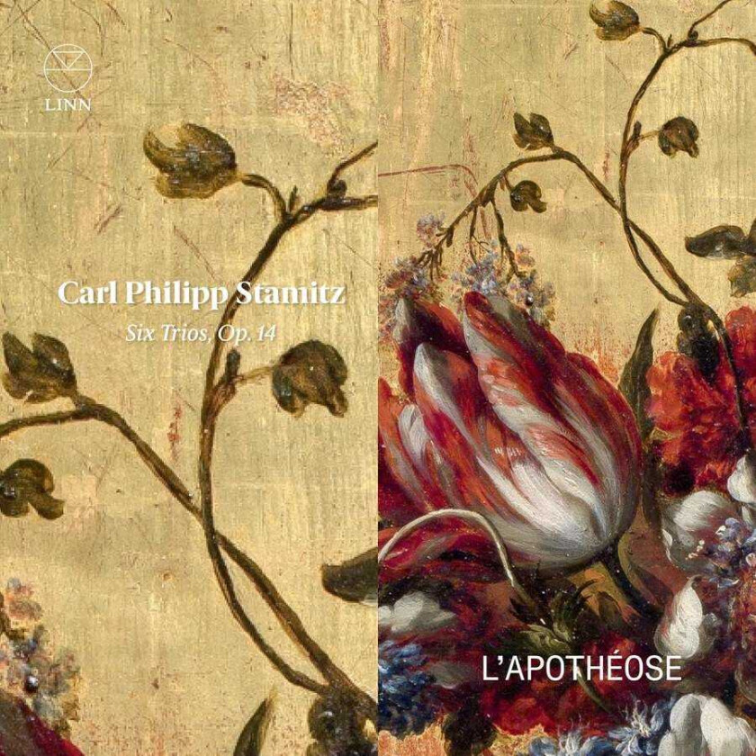 Carl Philipp Stamitz, L'Apotheose Stamitz: Six Trios, Op. 14 CD