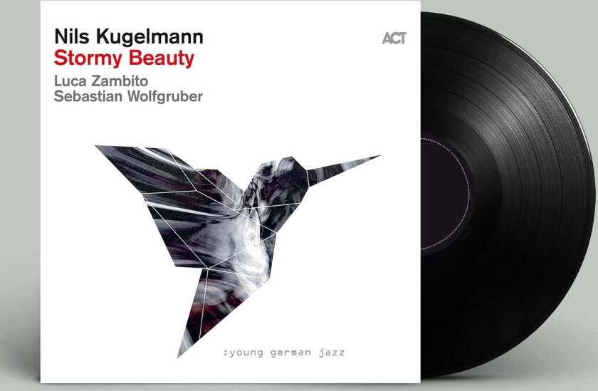 Nils Kugelmann Stormy Beauty LP/Vinyl