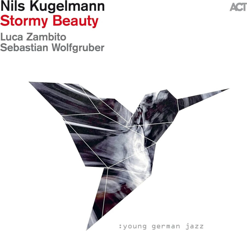 Nils Kugelmann  Stormy Beauty  CD