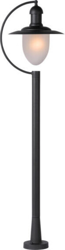 Aruba Pullert E27 IP44 Sort - 91984