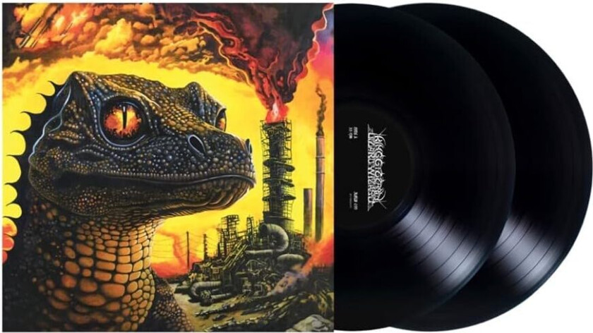 King Gizzard & The Lizard Wizard Petrodragonic Apocalypse; Or, Dawn Of Eternal Night: An Annihilation Of Planet Earth And The Beginni LP/Vinyl