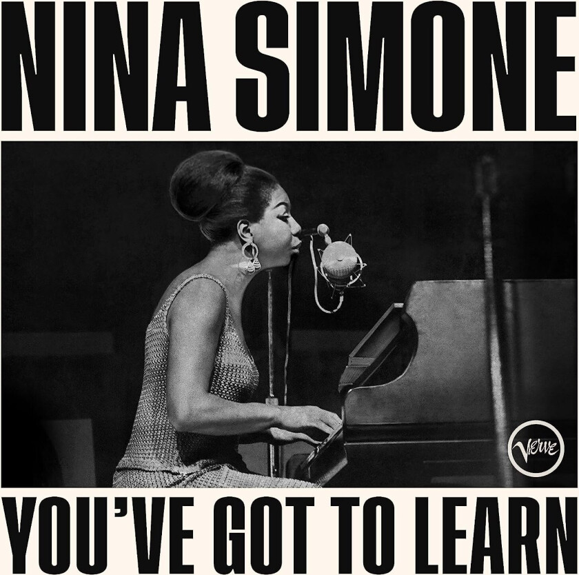 Nina Simone  You've Got To Learn  CD