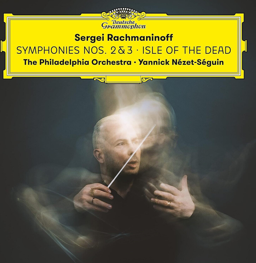Philadelphia Orchestra, Yannick NézetSéguin Rachmaninoff: Symphonies Nos. 2 & 3; Isle Of The Dead CD