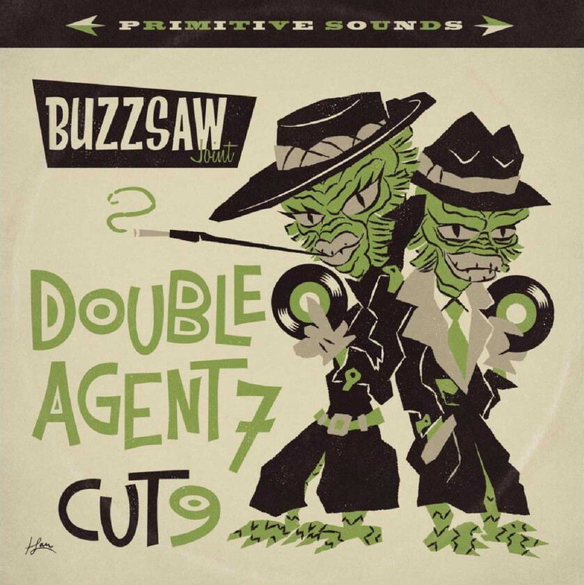 Diverse Artister Buzzsaw Joint Cut 09 LP/Vinyl