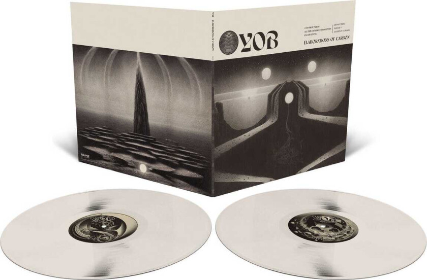 Yob Elaborations Of Carbon LP/Vinyl