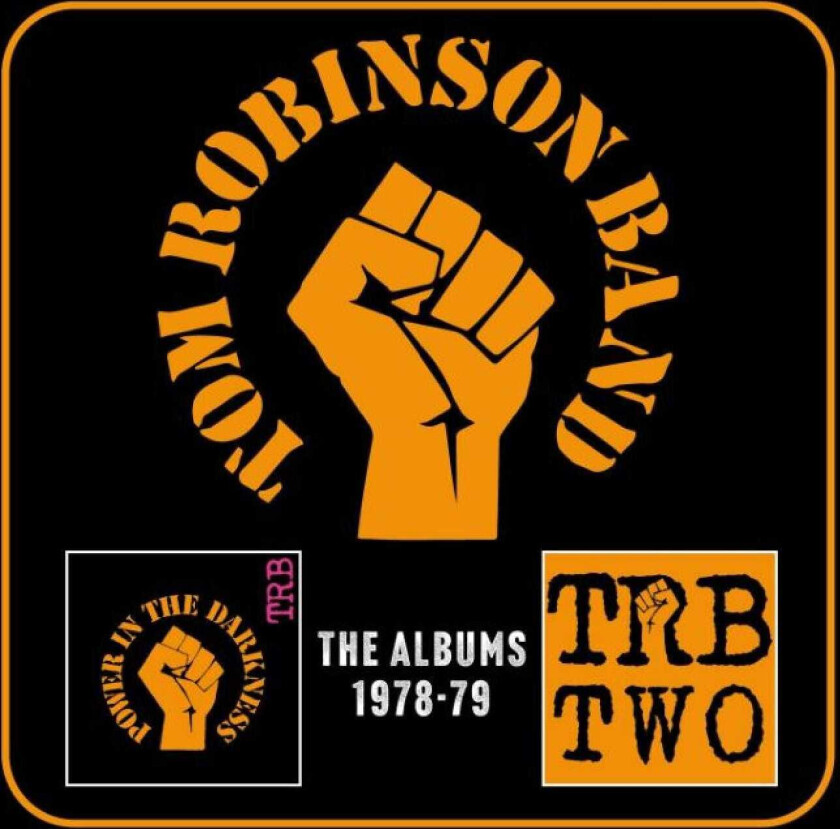 Tom Robinson The Albums 197879 CD