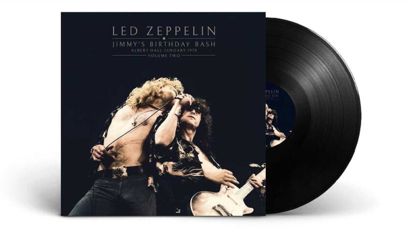 Led Zeppelin Jimmy's Birthday Bash Vol. 2 LP/Vinyl