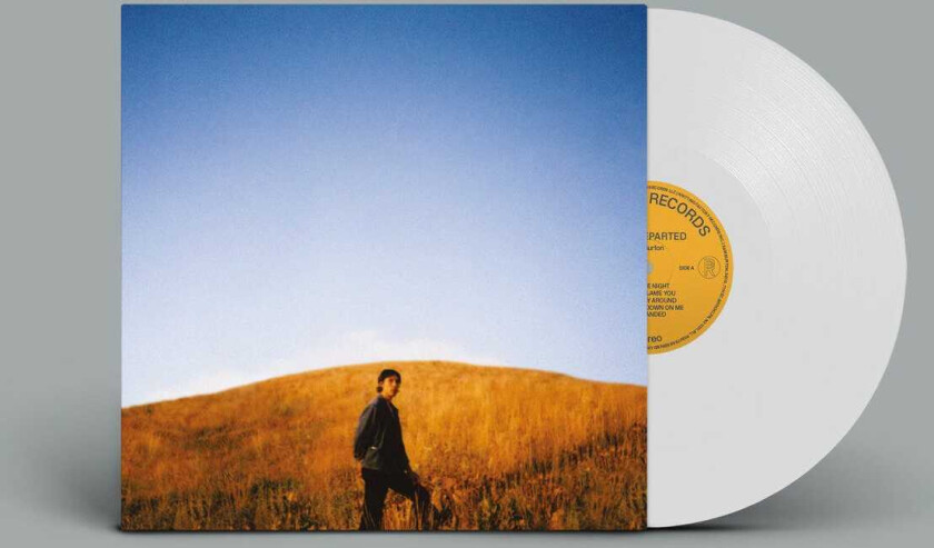 Sam Burton Dear Departed LP/Vinyl