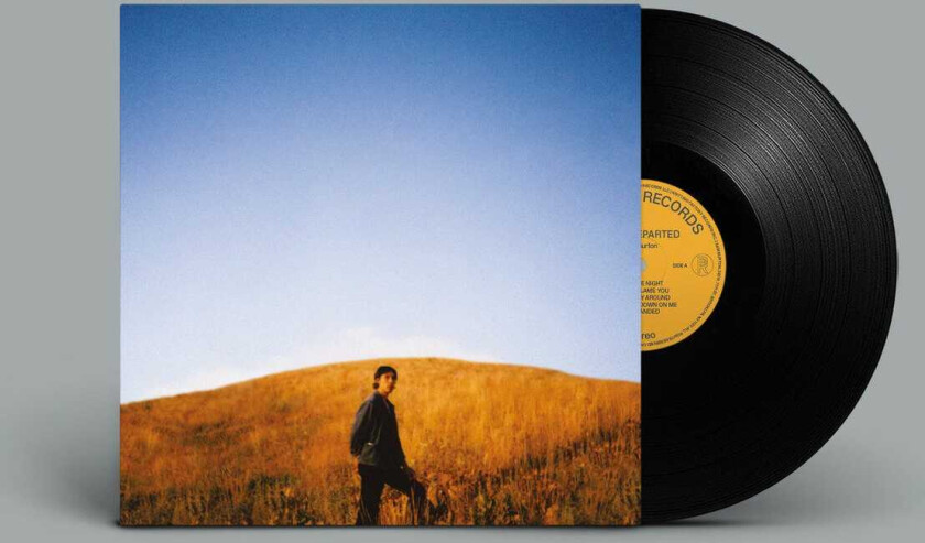 Sam Burton Dear Departed LP/Vinyl