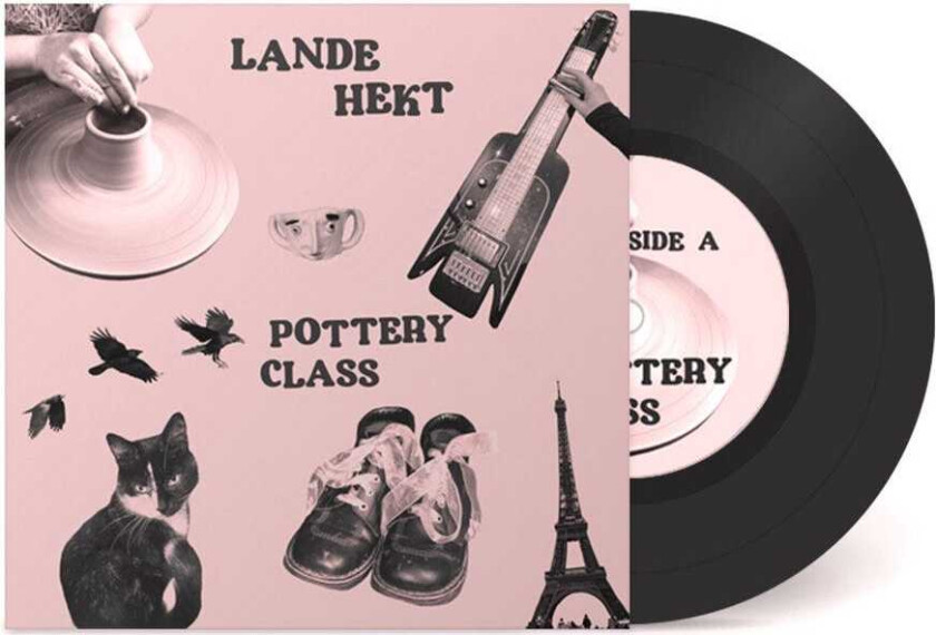 Lande Hekt Pottery Class LP/Vinyl