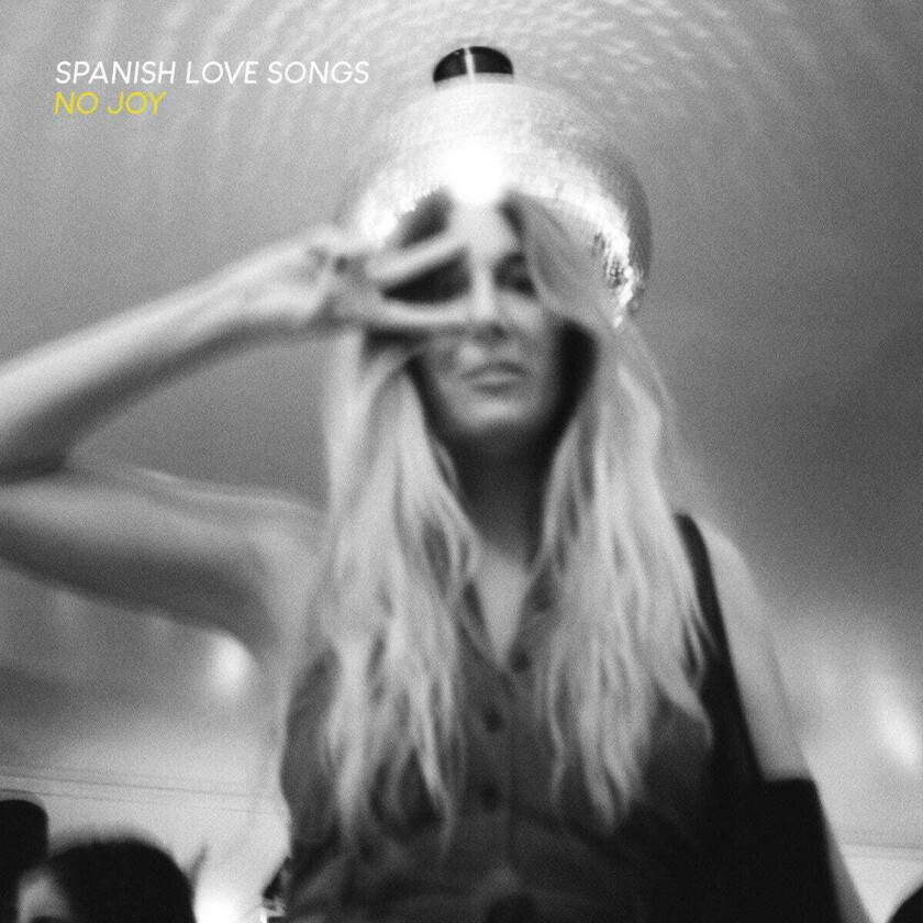 Spanish Love Songs No Joy LP/Vinyl