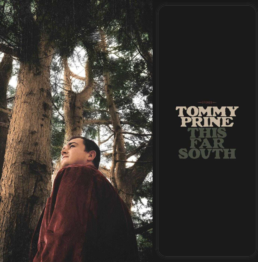 Tommy Prine This Far South LP/Vinyl