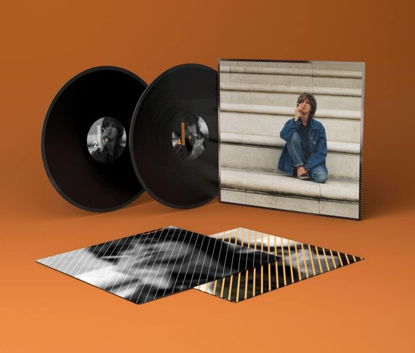 The Durutti Column Time Was Gigantic..When We Were Kids LP/Vinyl