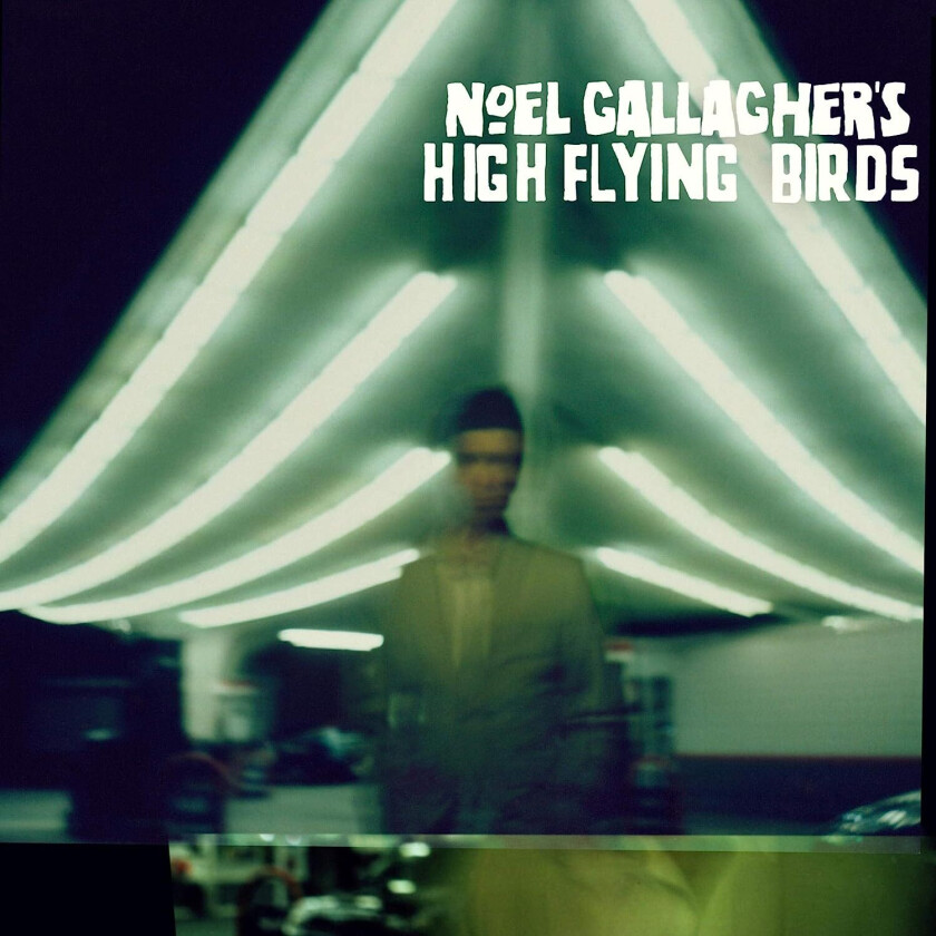 Noel Gallagher's High Flying Birds, Noel Gallagher Noel Gallagher's High Flying Birds LP/Vinyl