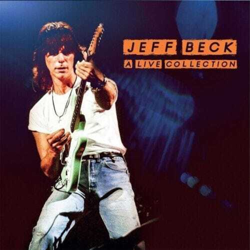 Jeff Beck  A Live Collection  LP/Vinyl