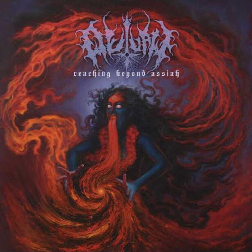 Outlaw Reaching Beyond Assiah LP/Vinyl