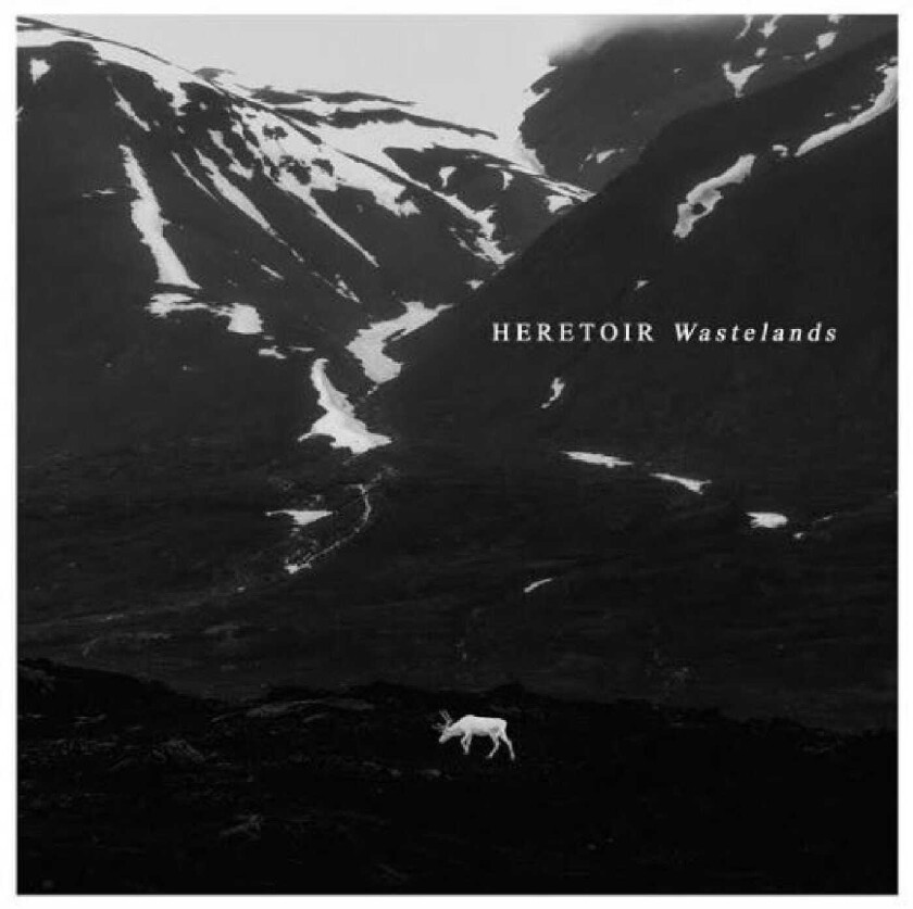 Heretoir Wastelands LP/Vinyl