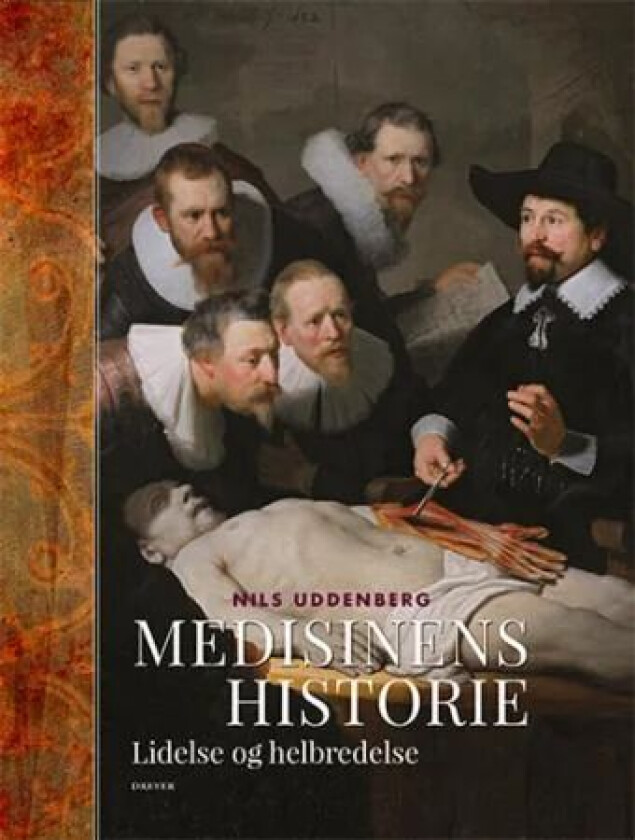 Medisinens historie av Nils Uddenberg