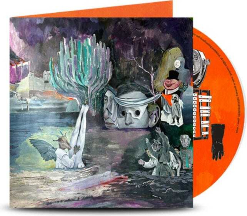 Empire State Bastard Rivers Of Heresy CD