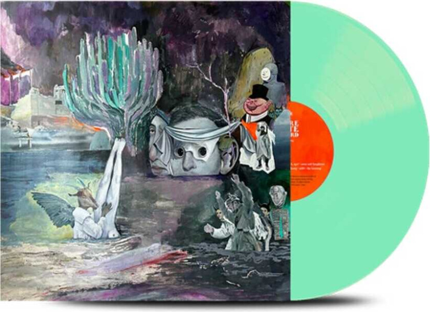 Empire State Bastard Rivers Of Heresy LP/Vinyl