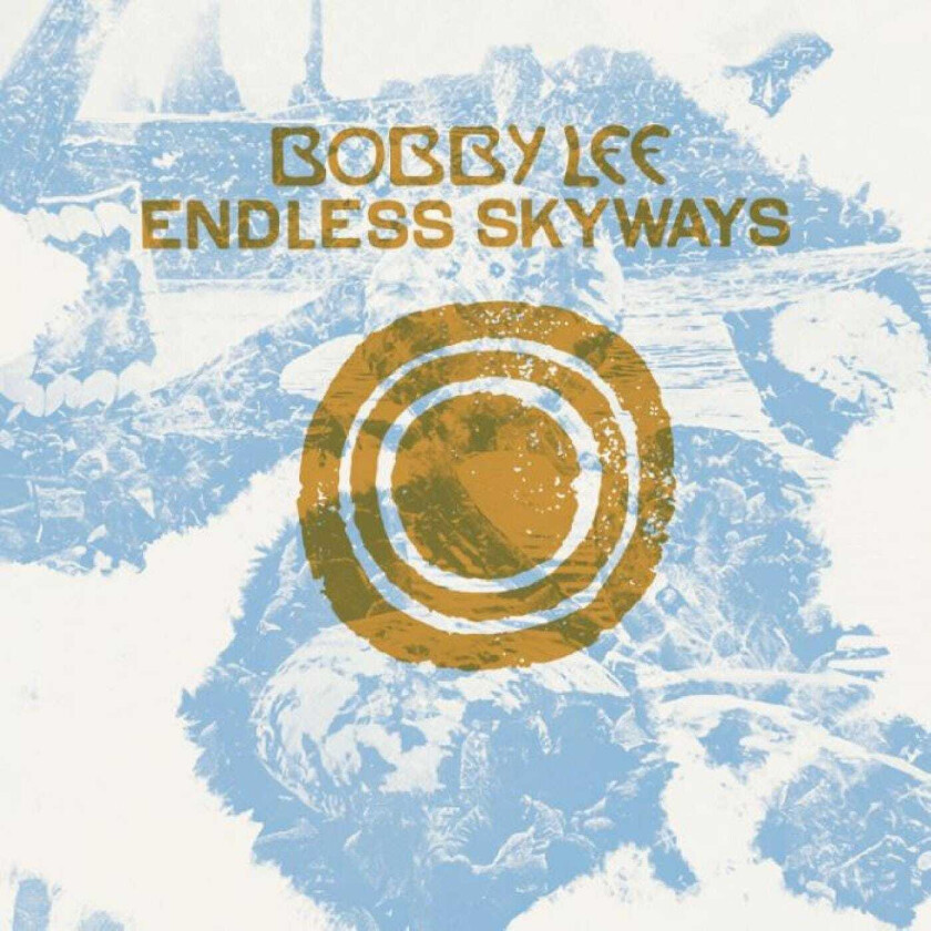Bobby Lee Endless Skyways LP/Vinyl