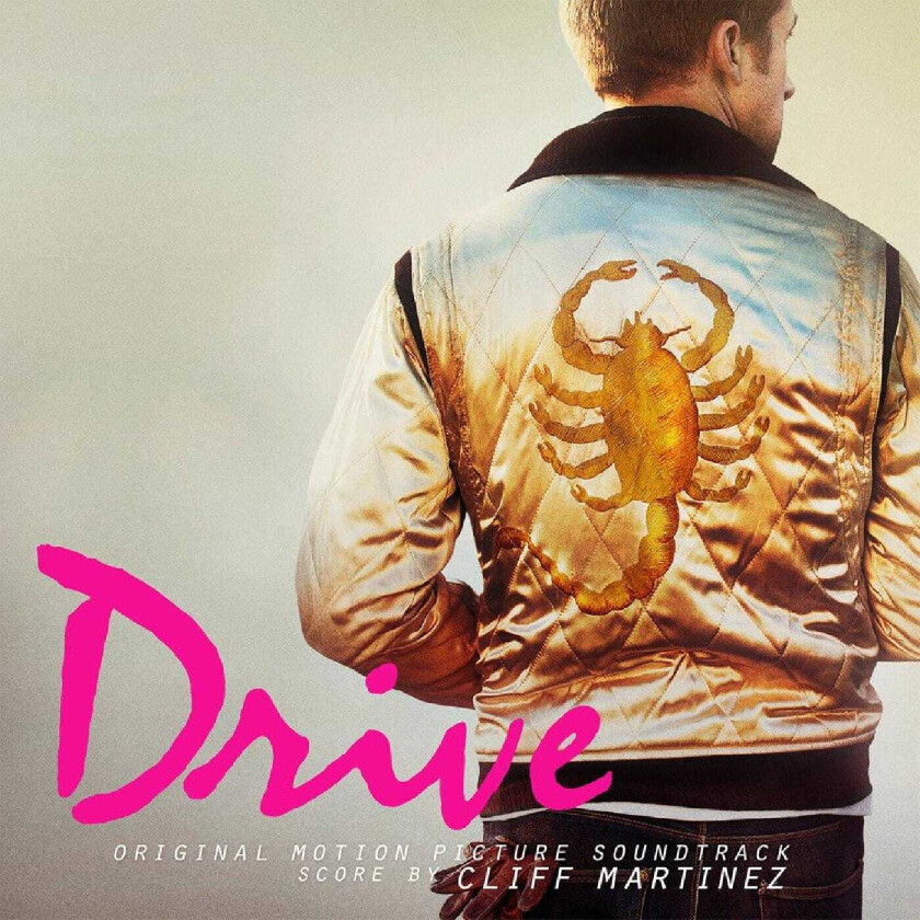 Cliff Martinez, Filmmusikk Drive (Original Motion Picture Soundtrack) LP/Vinyl