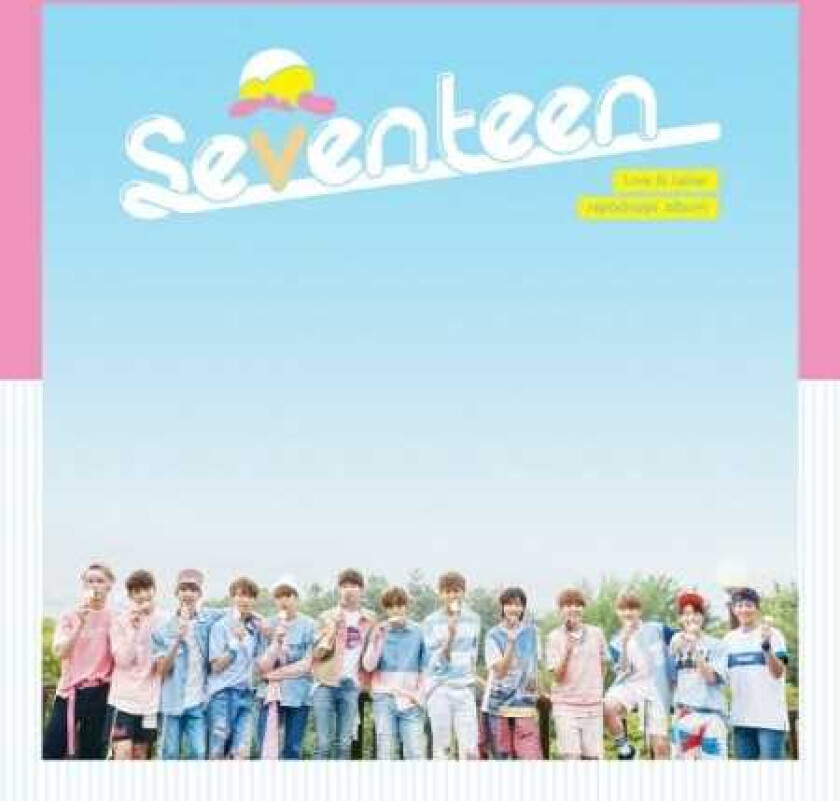 Bilde av Seventeen Love & Letter CD