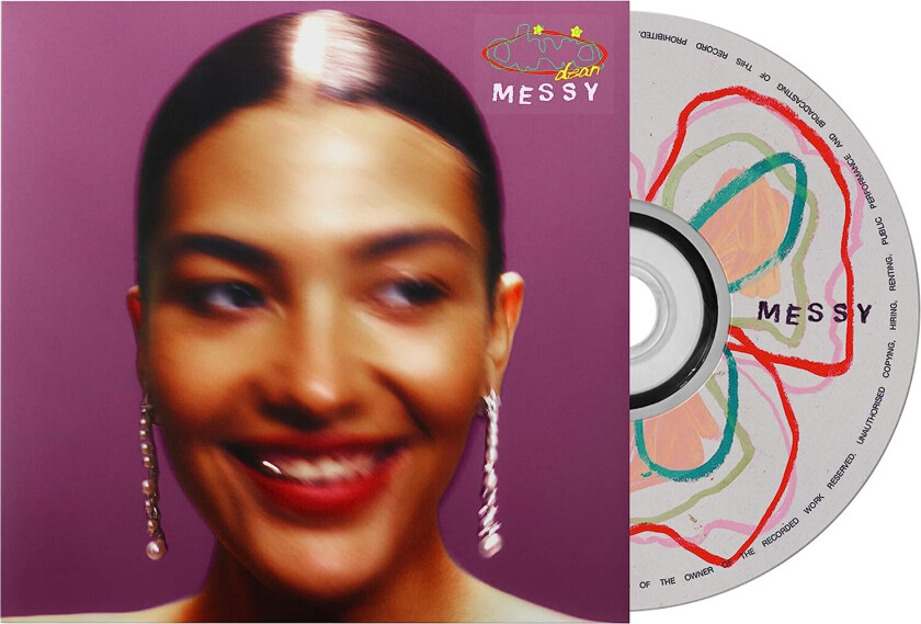 Olivia Dean Messy CD