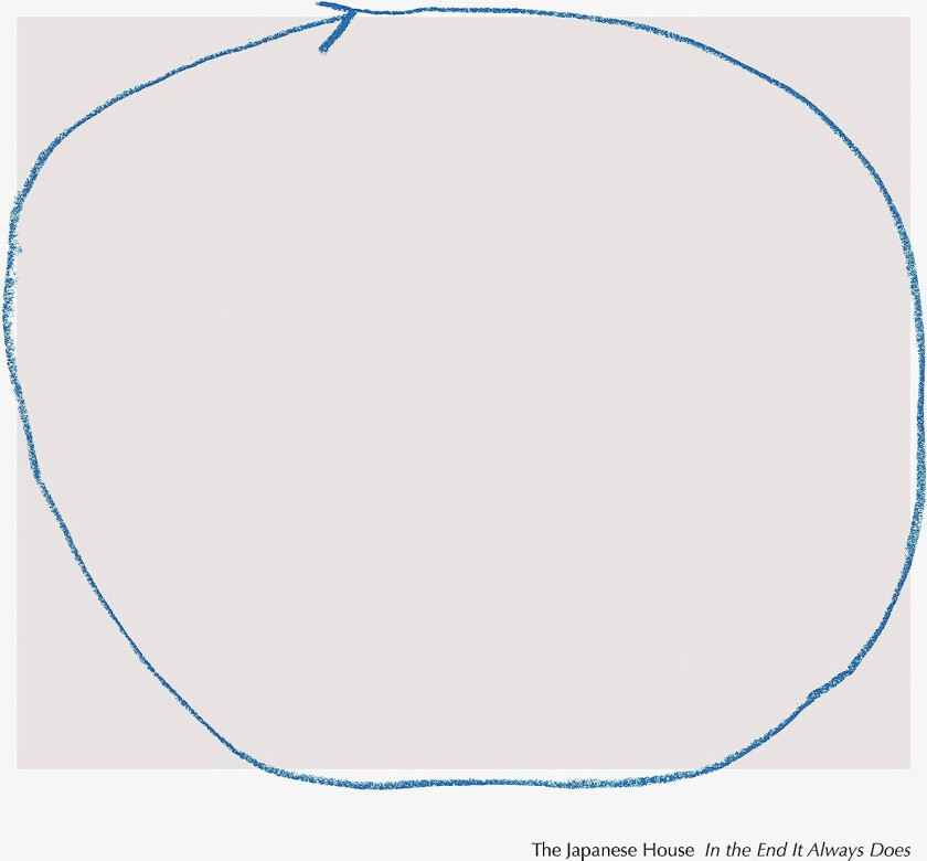 The Japanese House In The End It Always Does CD