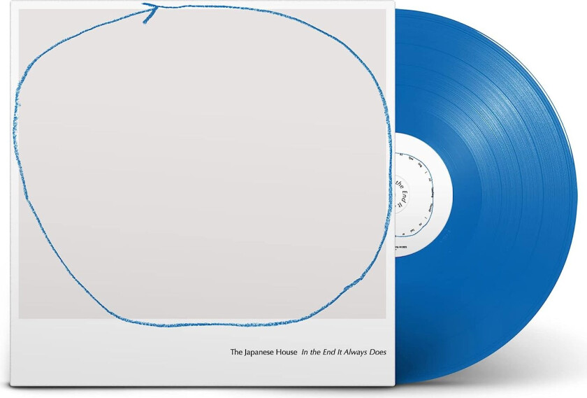 The Japanese House In The End It Always Does LP/Vinyl