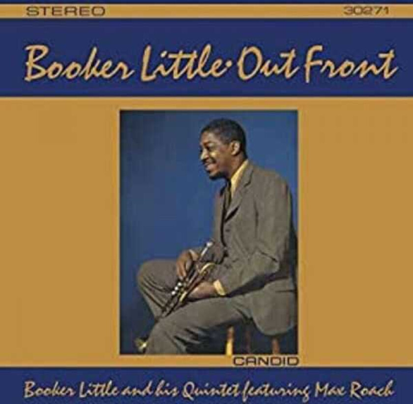 Booker Little Out Front LP/Vinyl