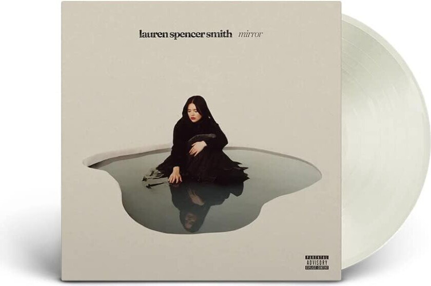 Lauren Spencer Smith Mirror LP/Vinyl