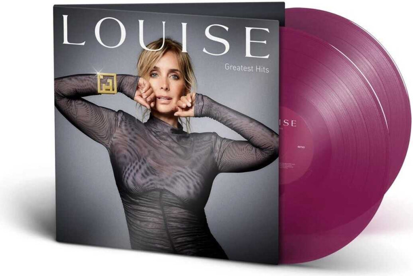 Louise Greatest Hits LP/Vinyl