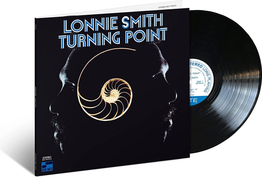 Dr. Lonnie Smith Turning Point Blue Note Classic Vinyl Reissue Series LP/Vinyl