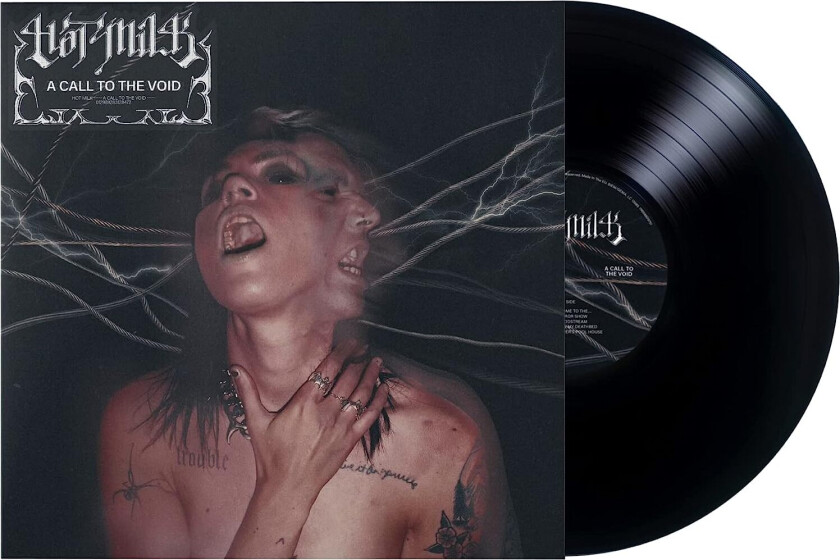 Hot Milk A Call To The Void LP/Vinyl