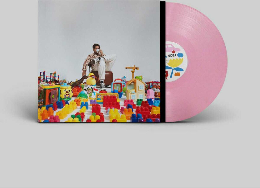 Barry Can't Swim When Will We Land? LP/Vinyl