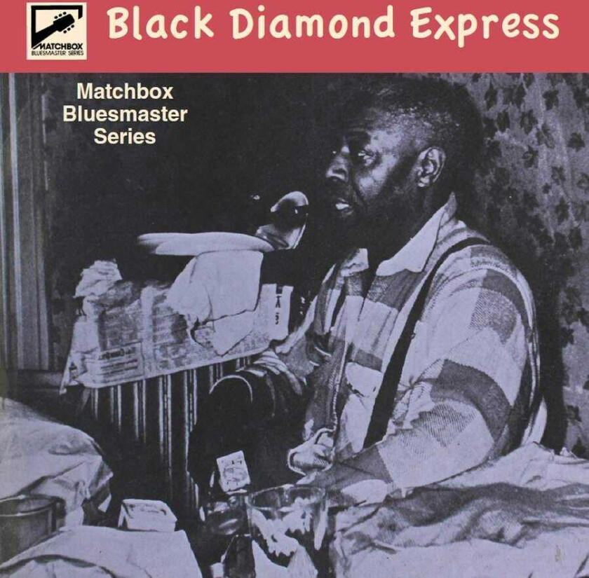 Diverse Blues Matchbox Bluesmaster Series, Vol. 11 Black Diamond Express CD